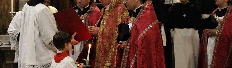 Institutos católicos tradicionais se reúnem para discutir 'Traditionis Custodes'