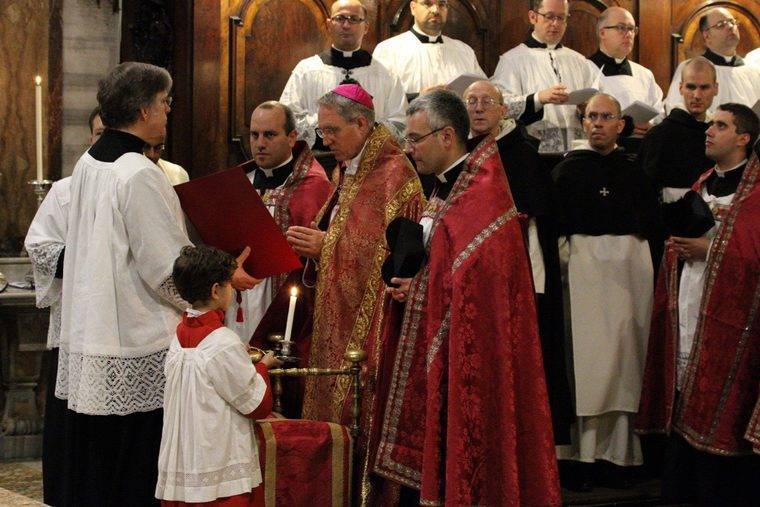 Institutos católicos tradicionais se reúnem para discutir 'Traditionis Custodes'