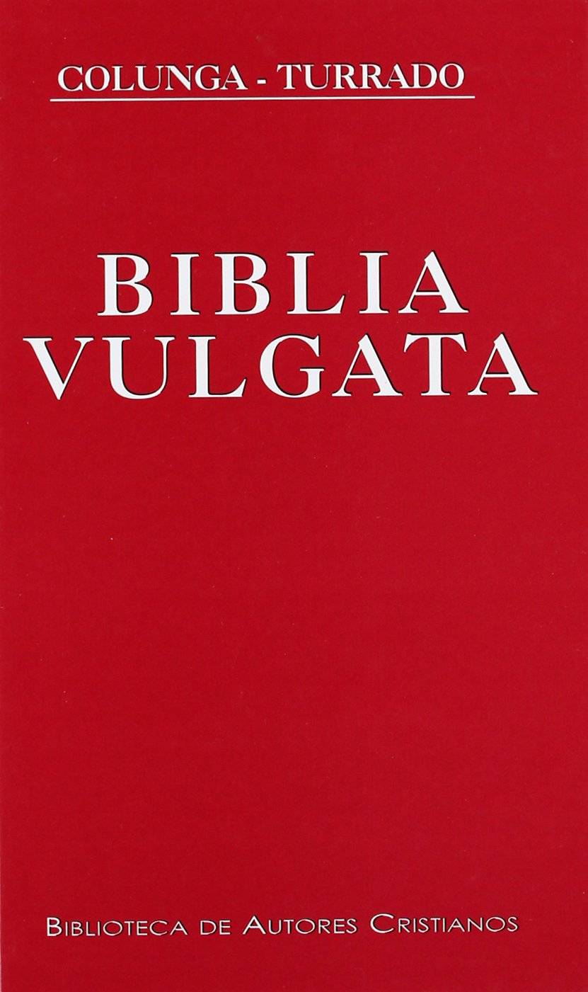 Bíblia Vulgata Latina: Uma obra-prima para estudiosos e amantes da língua latina