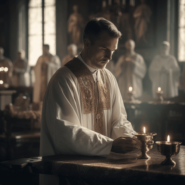 A Eucaristia preserva o homem dos pecados futuros