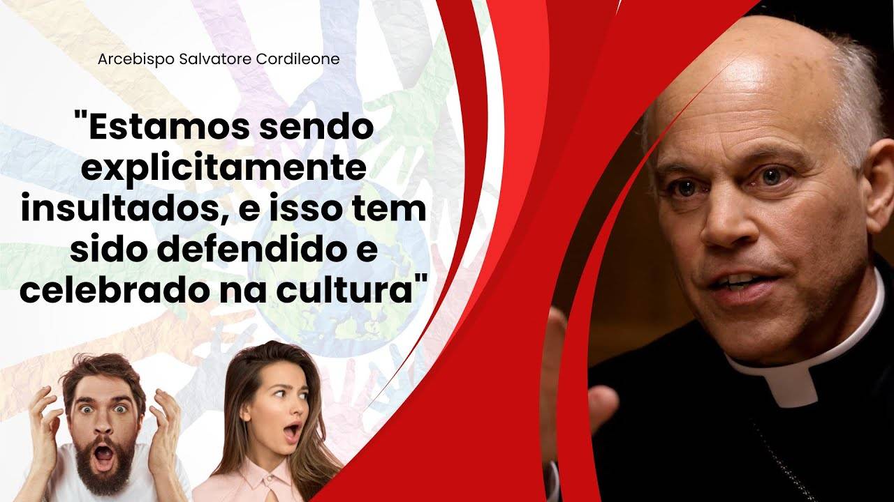 Bispo Strickland Sai em Defesa da Verdadeira Fé Católica! ✝️