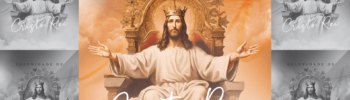 Oração de Consagração a Jesus Cristo, Rei do Universo