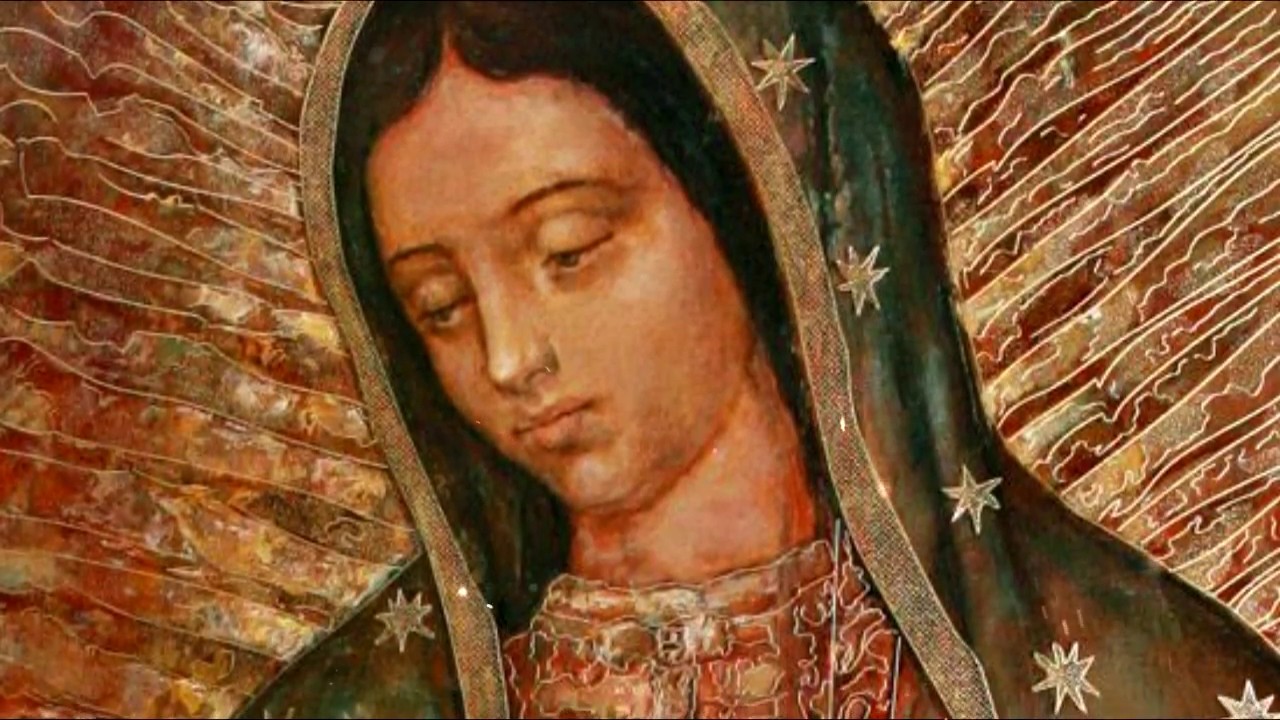 Virgem Maria de Guadalupe