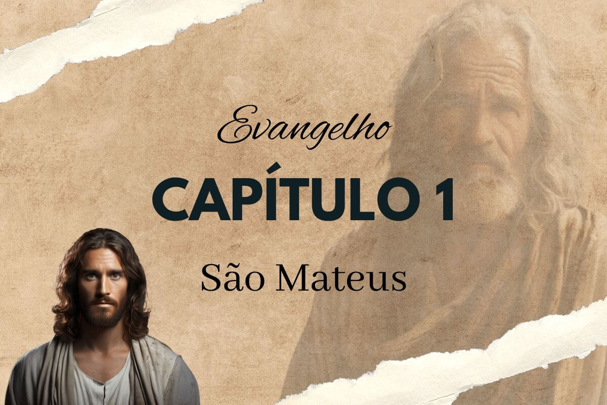 Evangelho de São Mateus 1