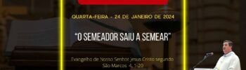 O Semeador saiu a semear