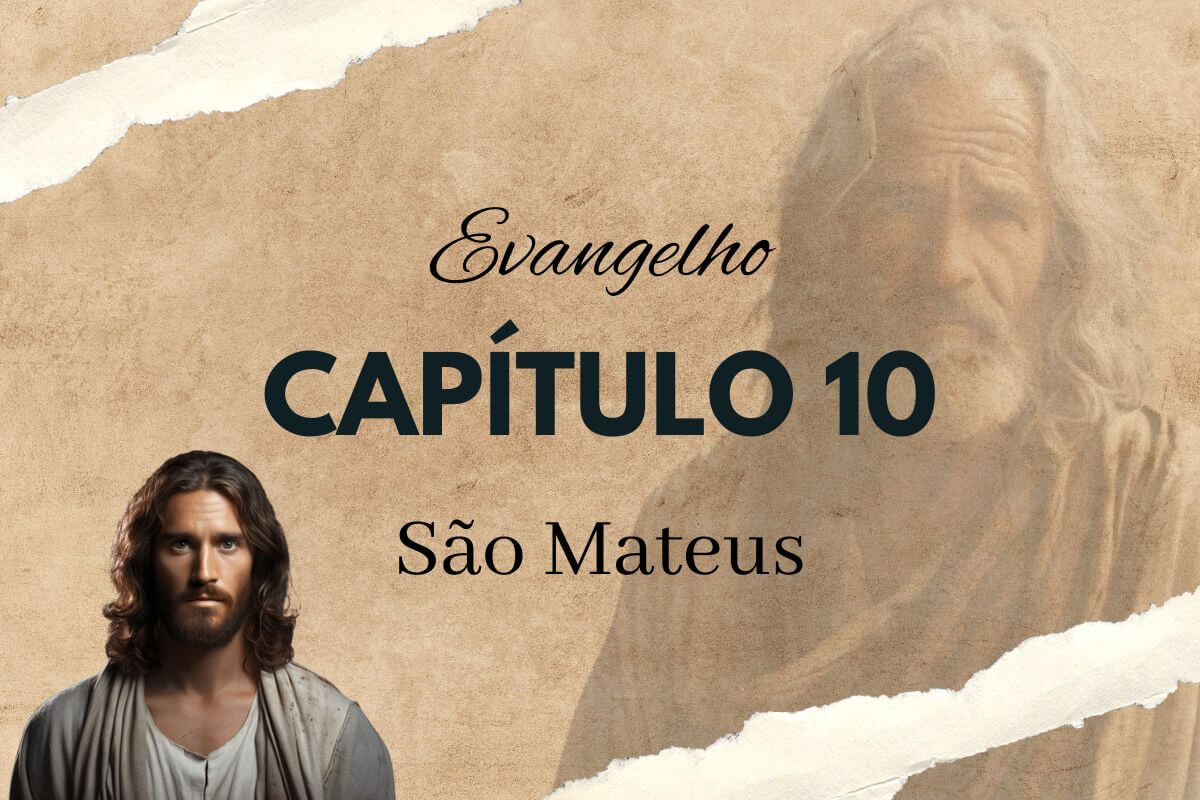 Evangelho São Mateus Capítulo 10