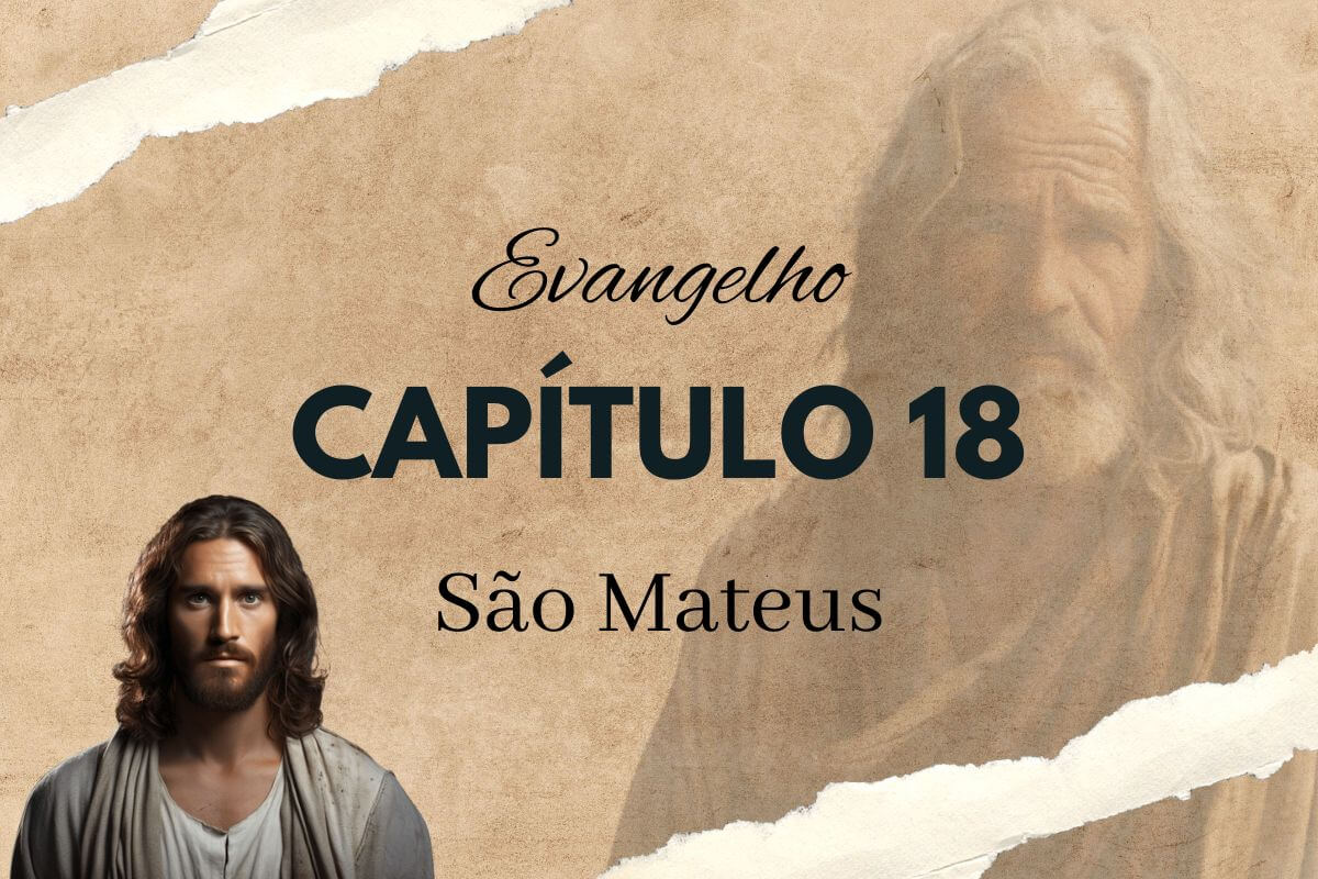 Evangelho São Mateus Capítulo 18