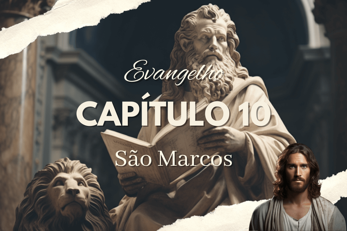 Evangelho São Marcos Capítulo 10