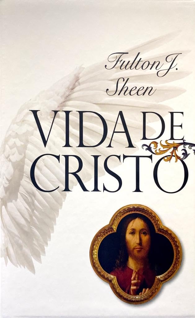 Box — Vida de Cristo.