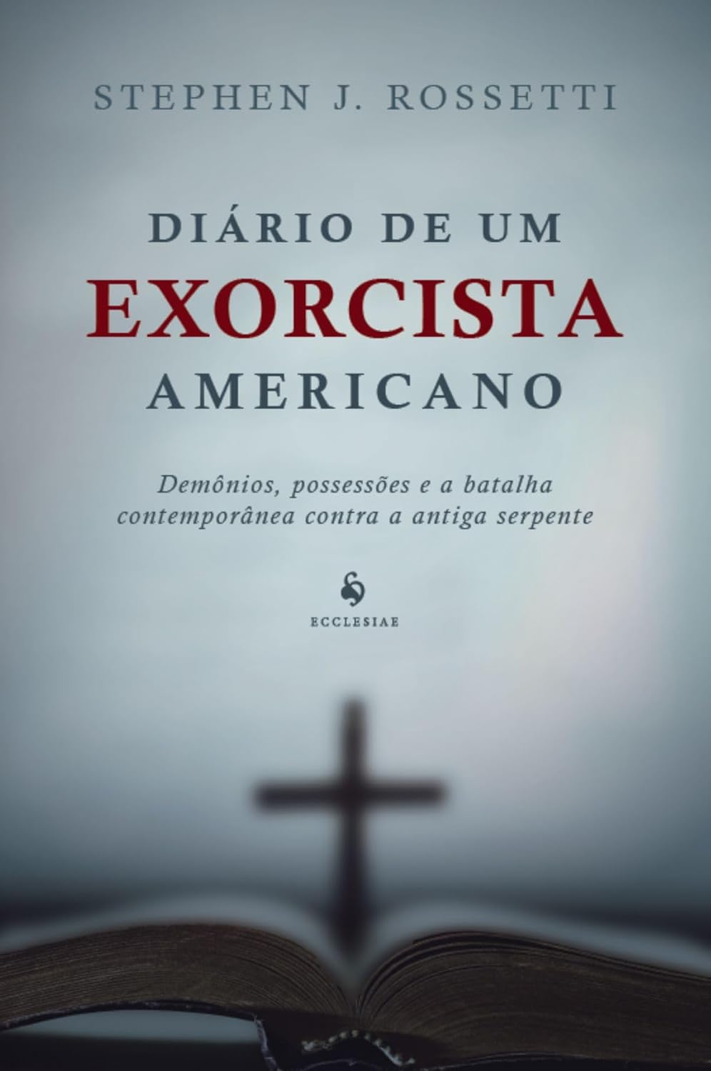 Diário de um exorcista americano
