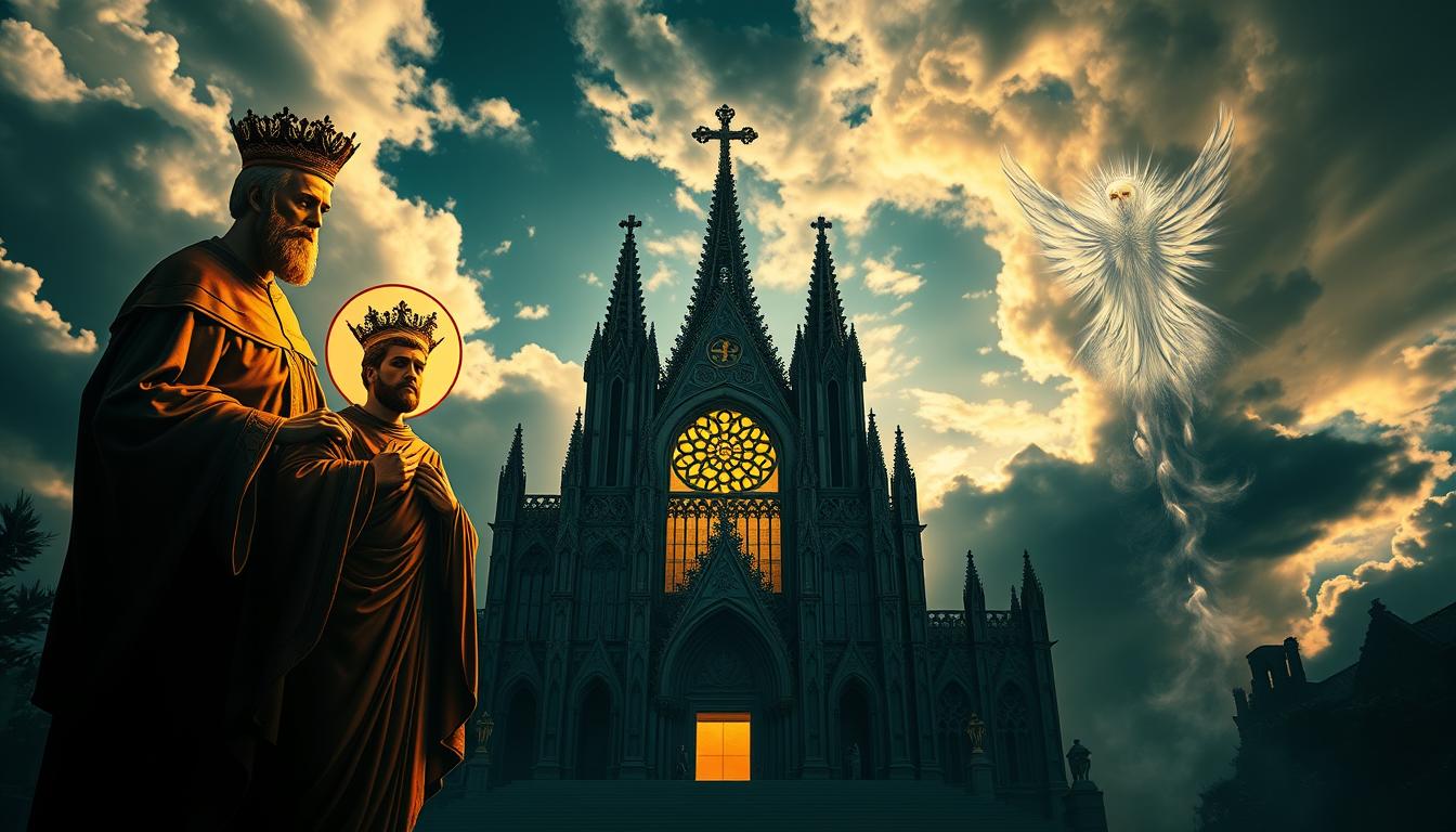 Trindade católica: mistério explicado?