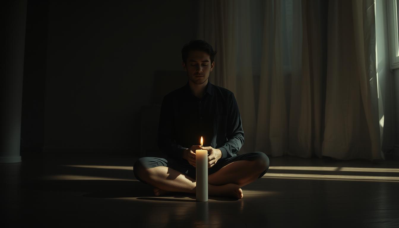Fé e solidão: Encontre conforto na palavra