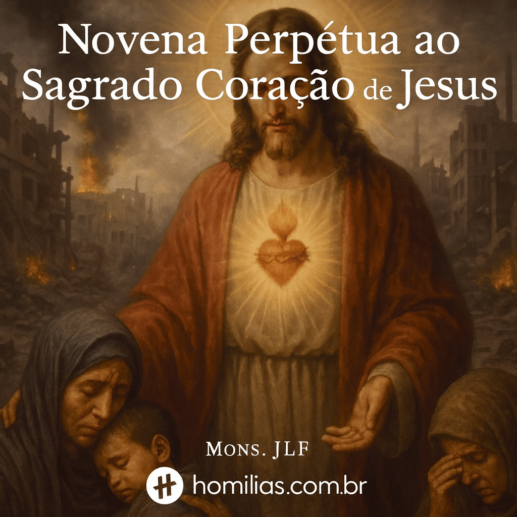 Novena Perpétua ao Sagrado Coração de Jesus