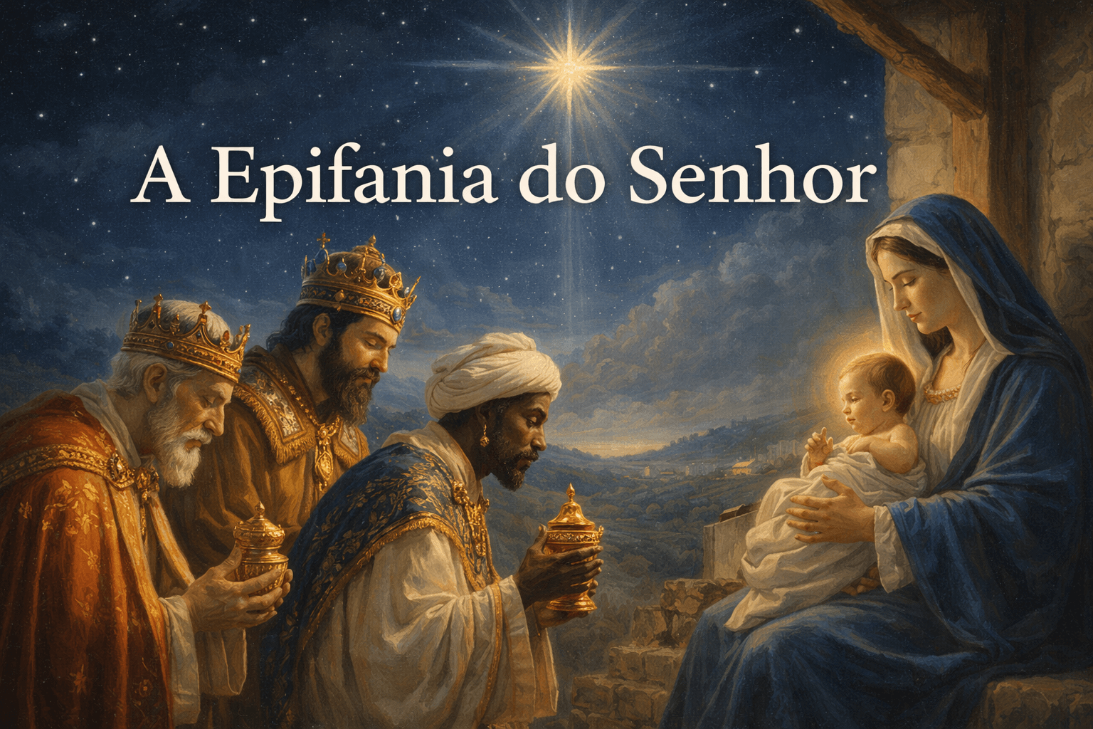 Epifania do Senhor