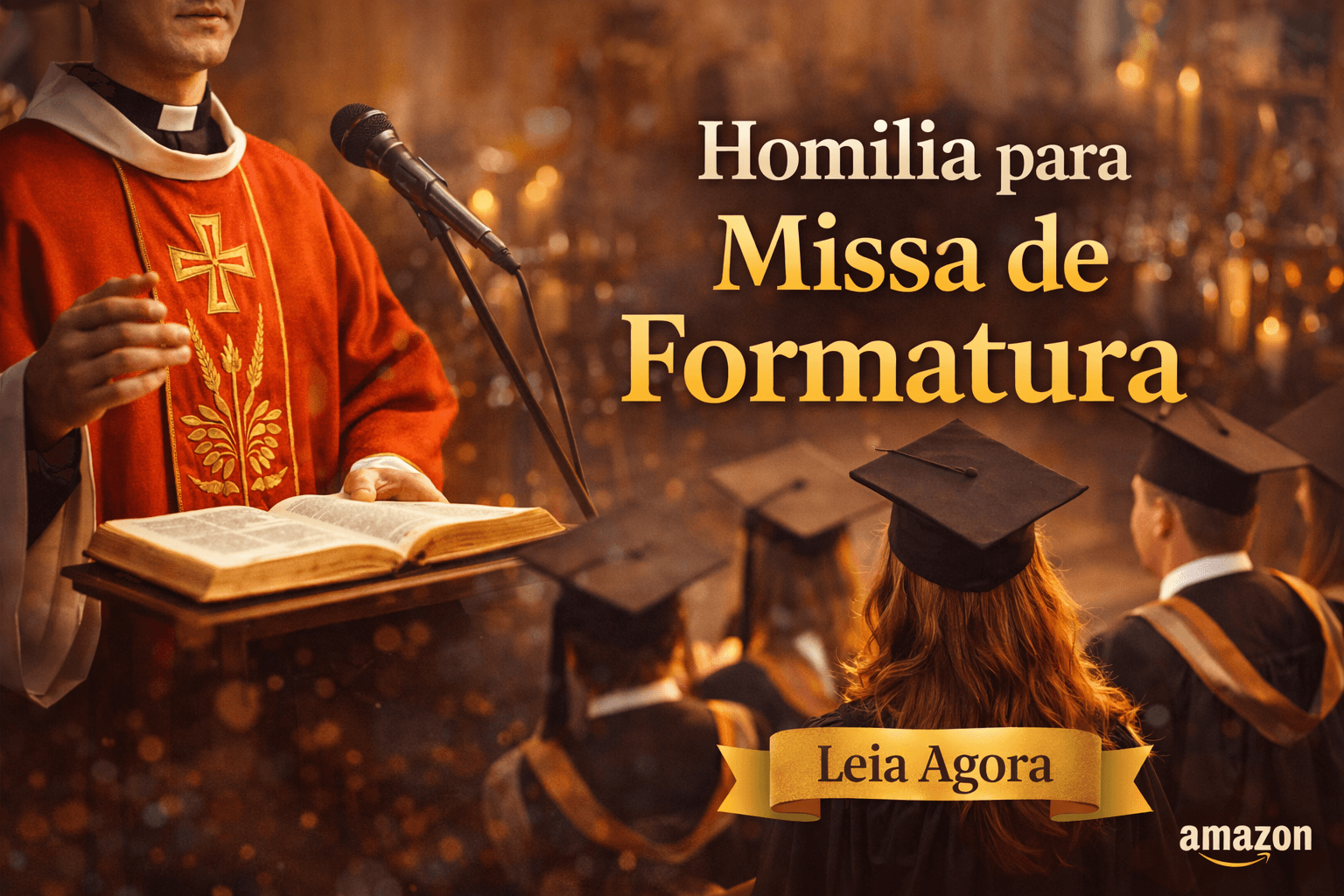 Homilia para missa de formatura